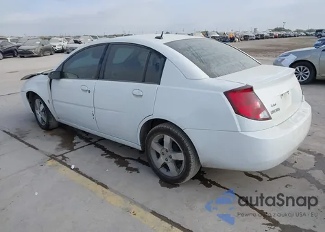 2007 Saturn Ion 3 из США, поврежденный, VIN 1G8AL55F87Z182584